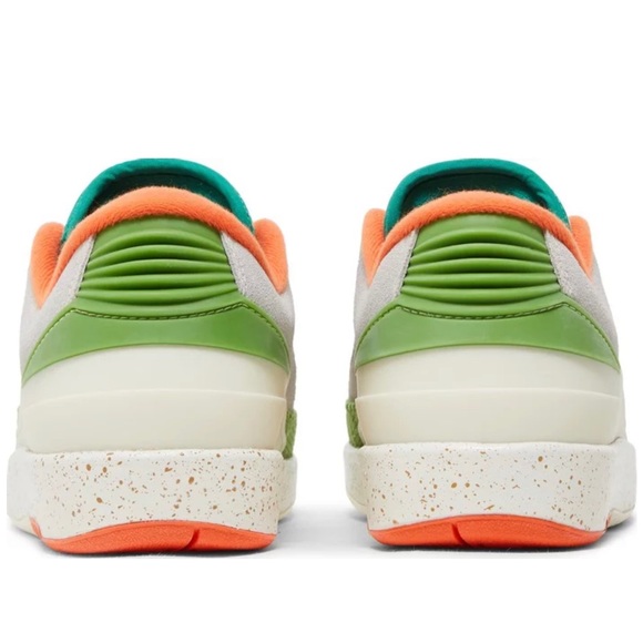 2022
Titan x Wmns Air Jordan 2 Retro Low US MENS 8.5 / WOMENS 10 - Picture 4 of 14